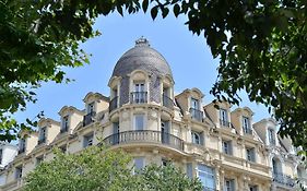 Hotel La Villa Nice Victor Hugo  3* France